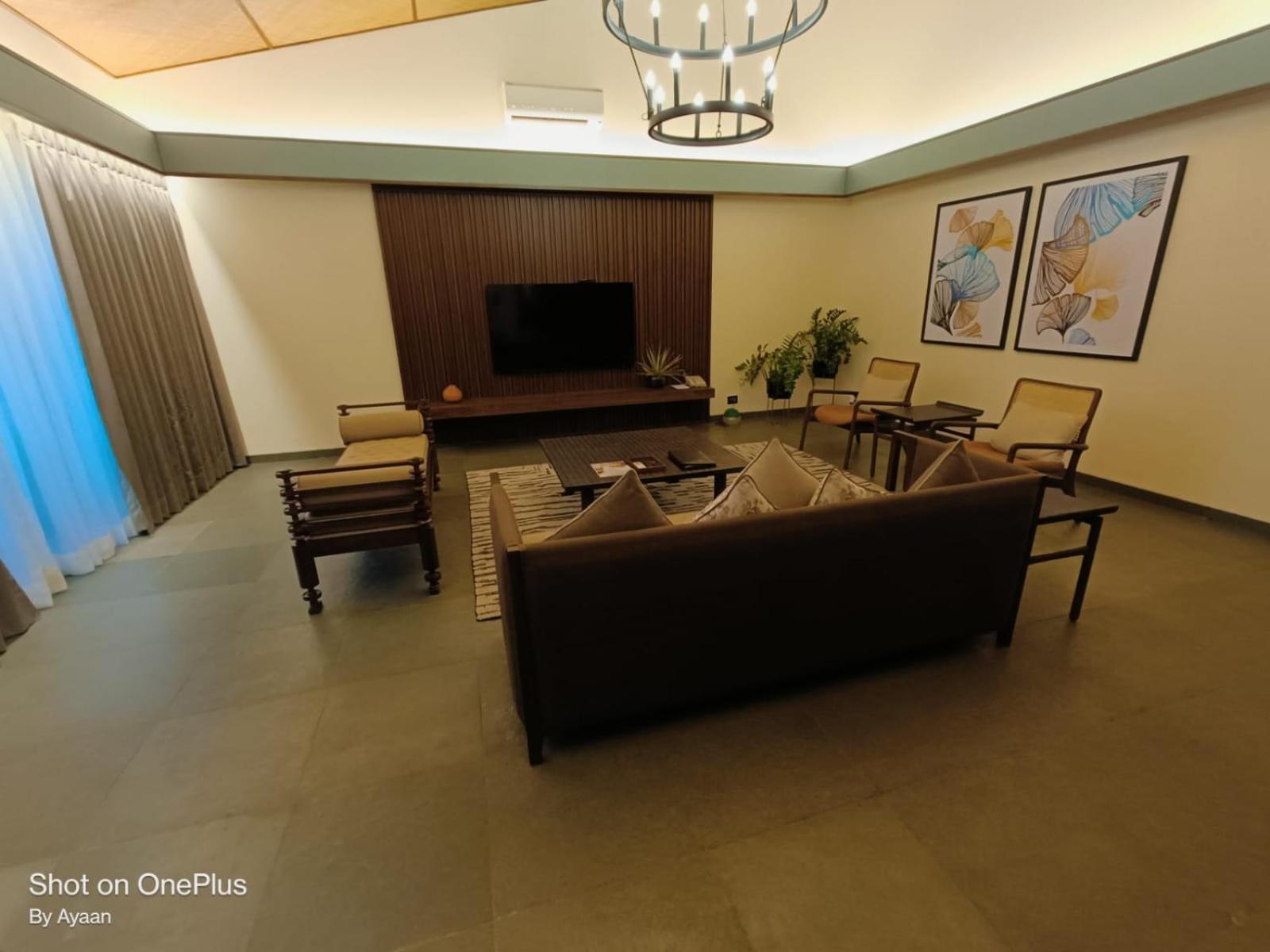 The Golkonda Resort And Spa Hyderabad Exterior photo
