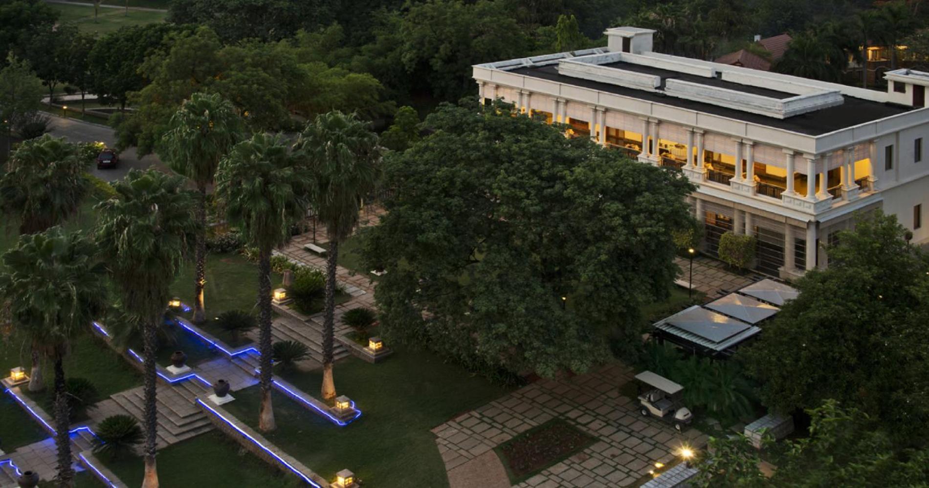 The Golkonda Resort And Spa Hyderabad Exterior photo
