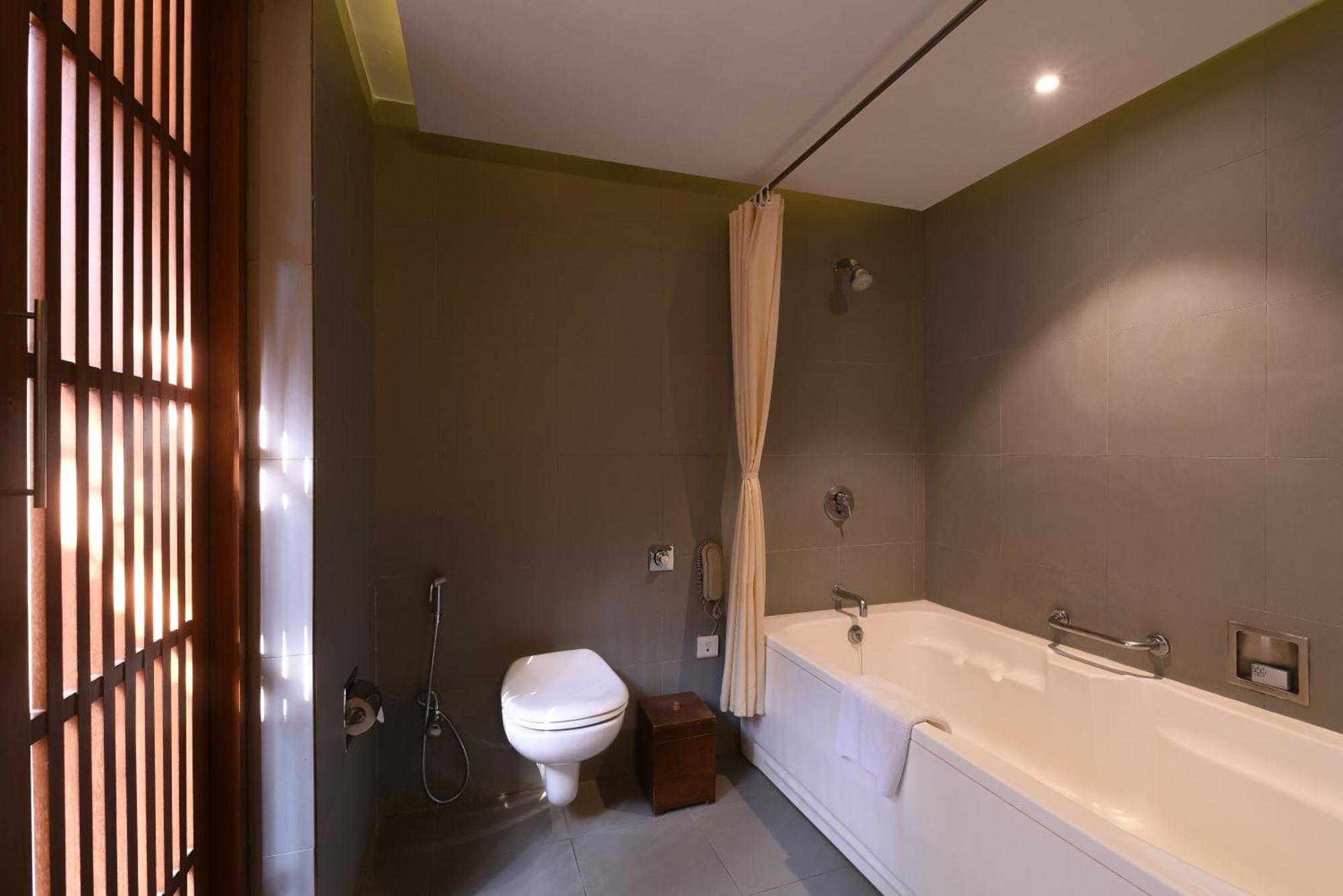 The Golkonda Resort And Spa Hyderabad Exterior photo