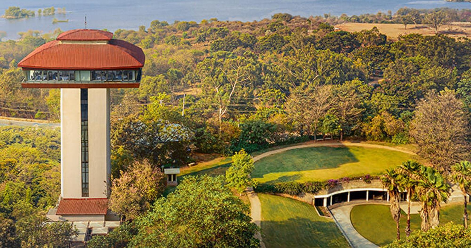 The Golkonda Resort And Spa Hyderabad Exterior photo