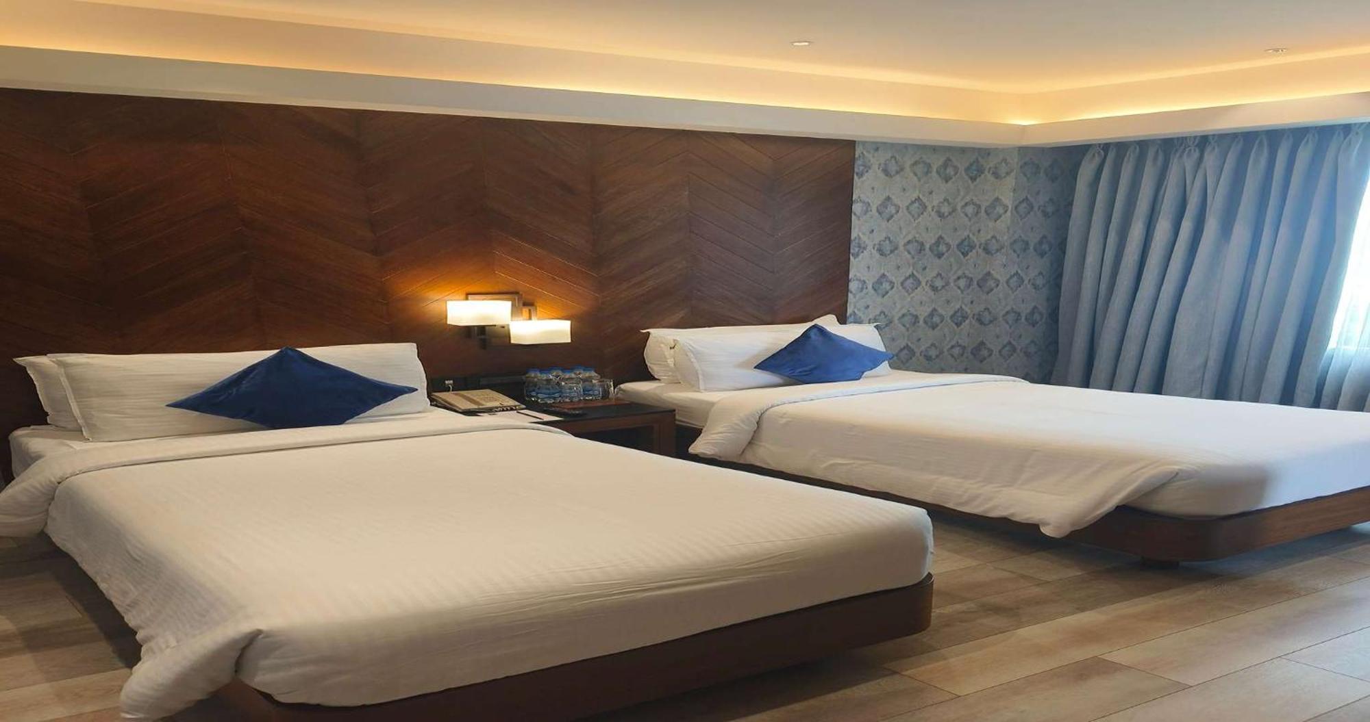 The Golkonda Resort And Spa Hyderabad Exterior photo